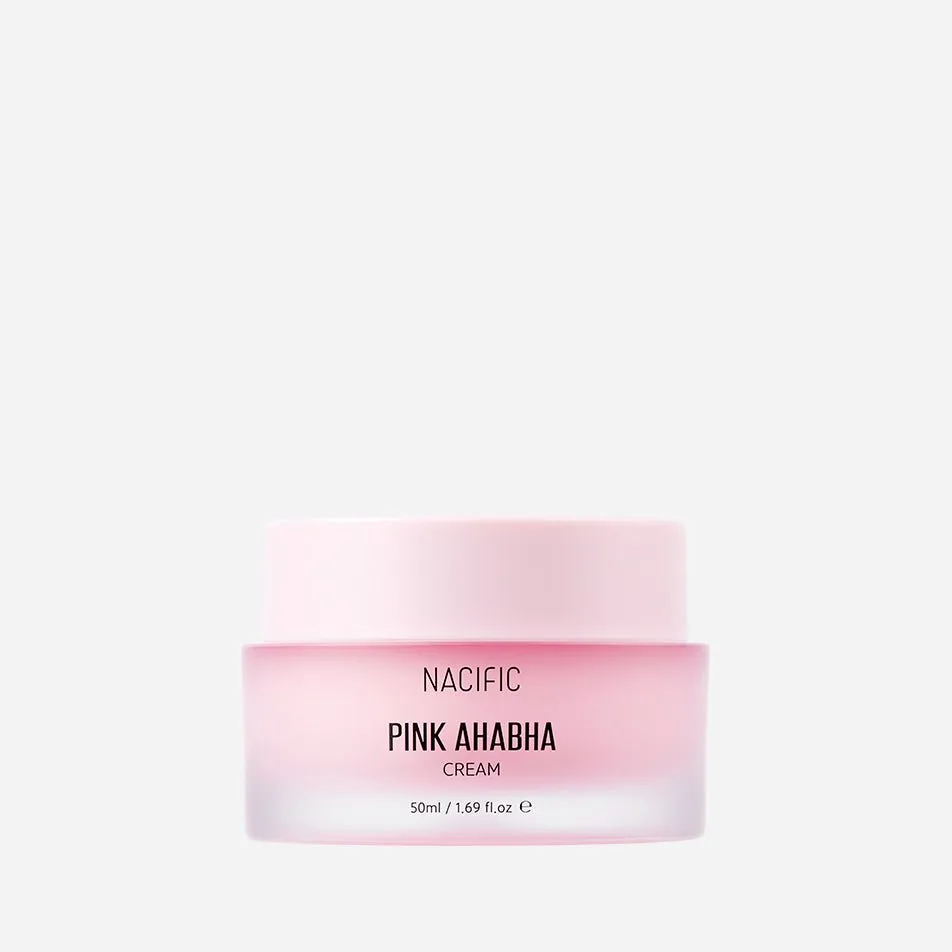 네시픽 핑크 아하 바하 크림 50ml