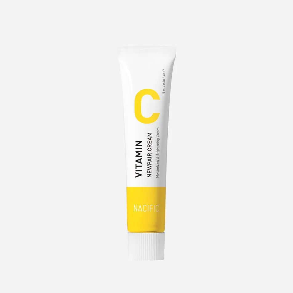 Nacific Vitamin C Newpair Cream 15ml