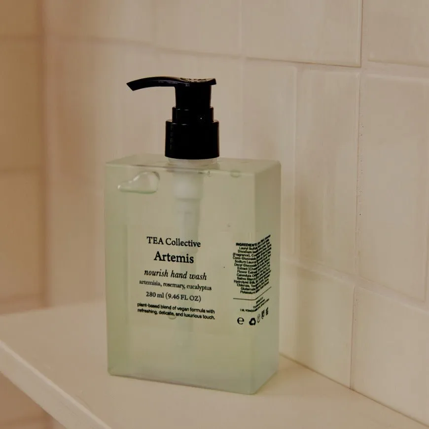 ナリッシュ ハンドウォッシュ 280ml - アルテミス