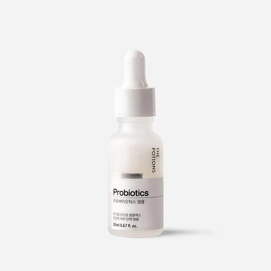 Protector; Probiotics Ampoule