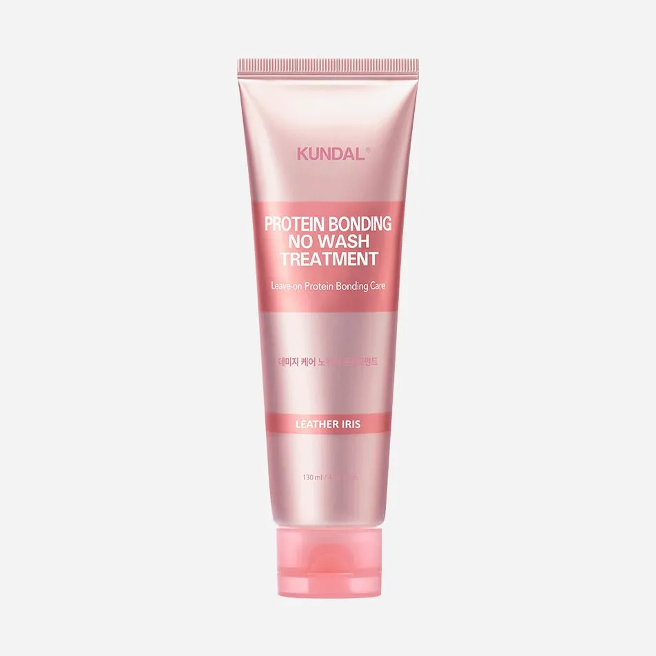 プロテイン ボンディング ノーウォッシュ トリートメント 130ML - レザーアイリス
