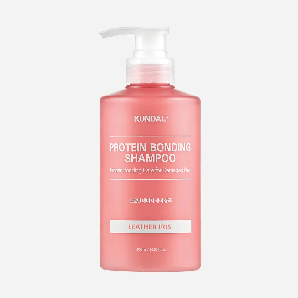 プロテインボンディングシャンプー 500ML - レザーアイリス