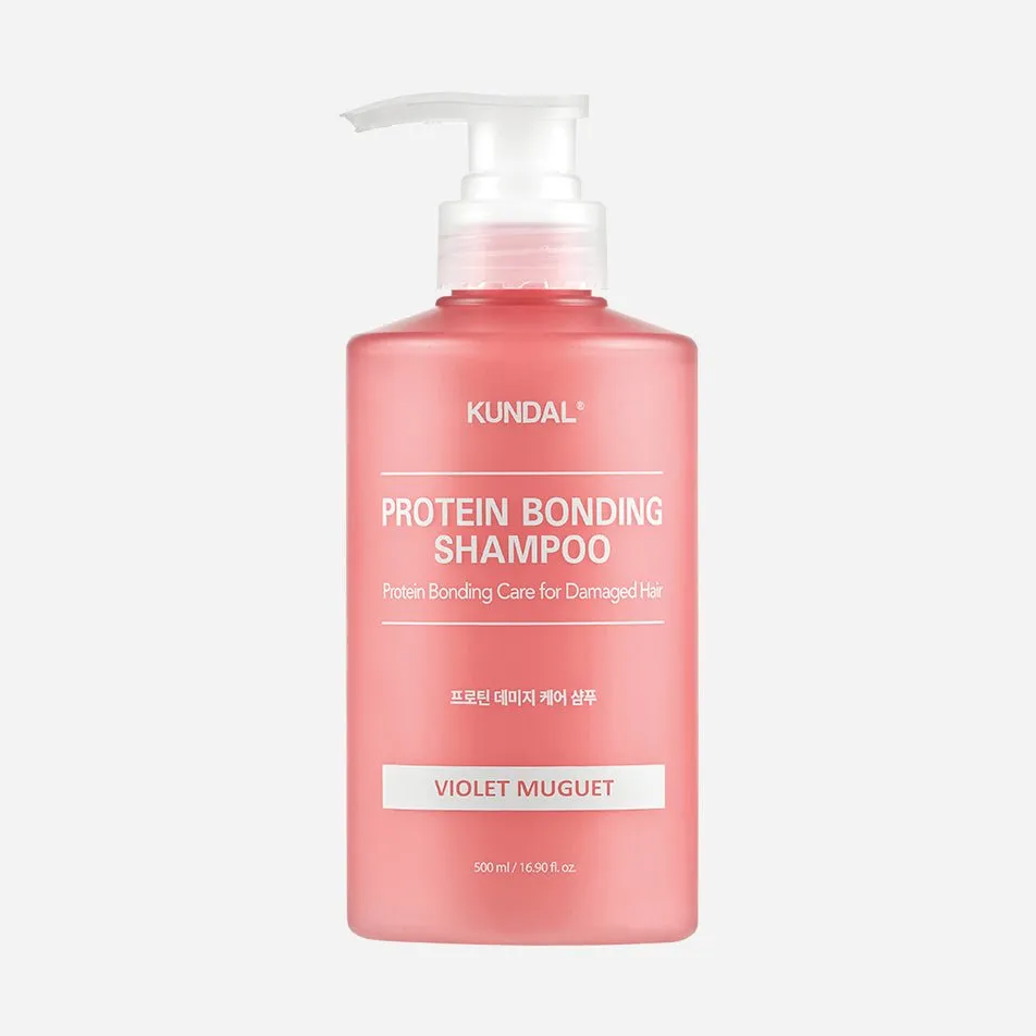 PROTEIN BONDING SHAMPOO 500ML - VIOLET MUGUET