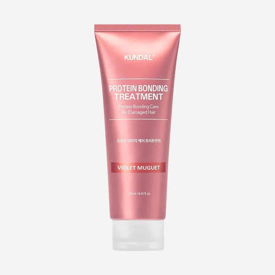 ทรีทเมนต์บำรุงผม PROTEIN BONDING TREATMENT 250ML - VIOLET MUGUET