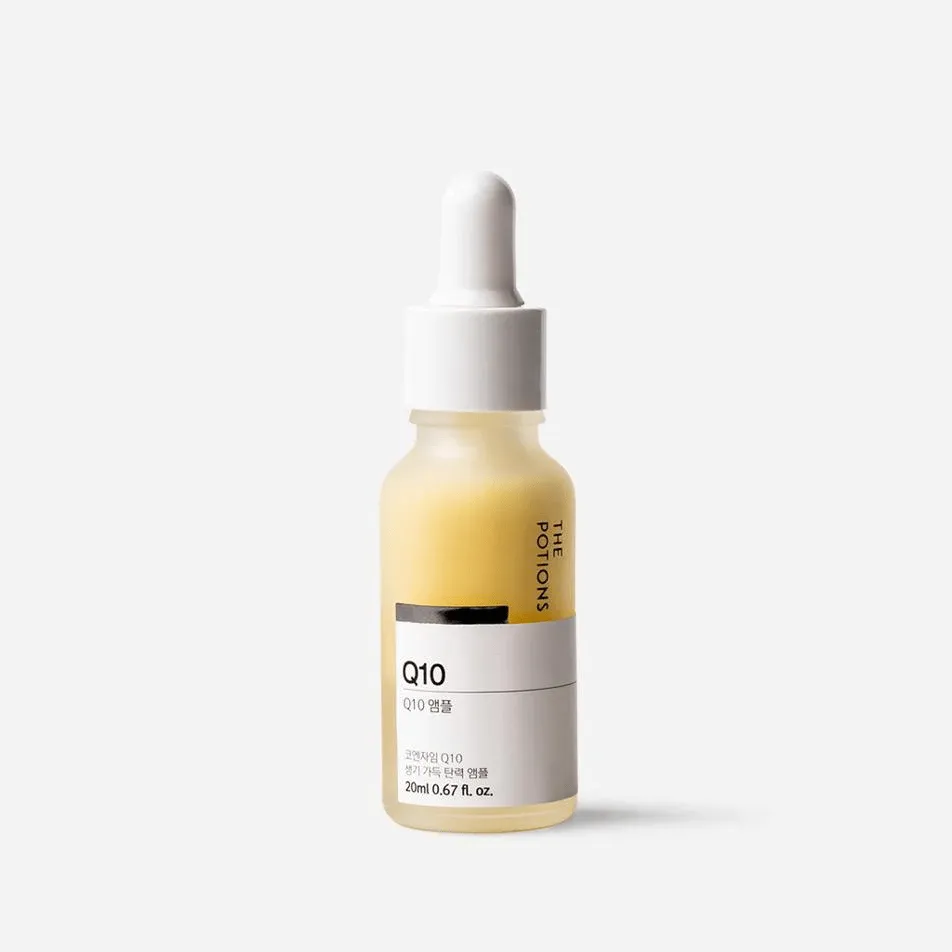 Brightener; Q10 Ampoule