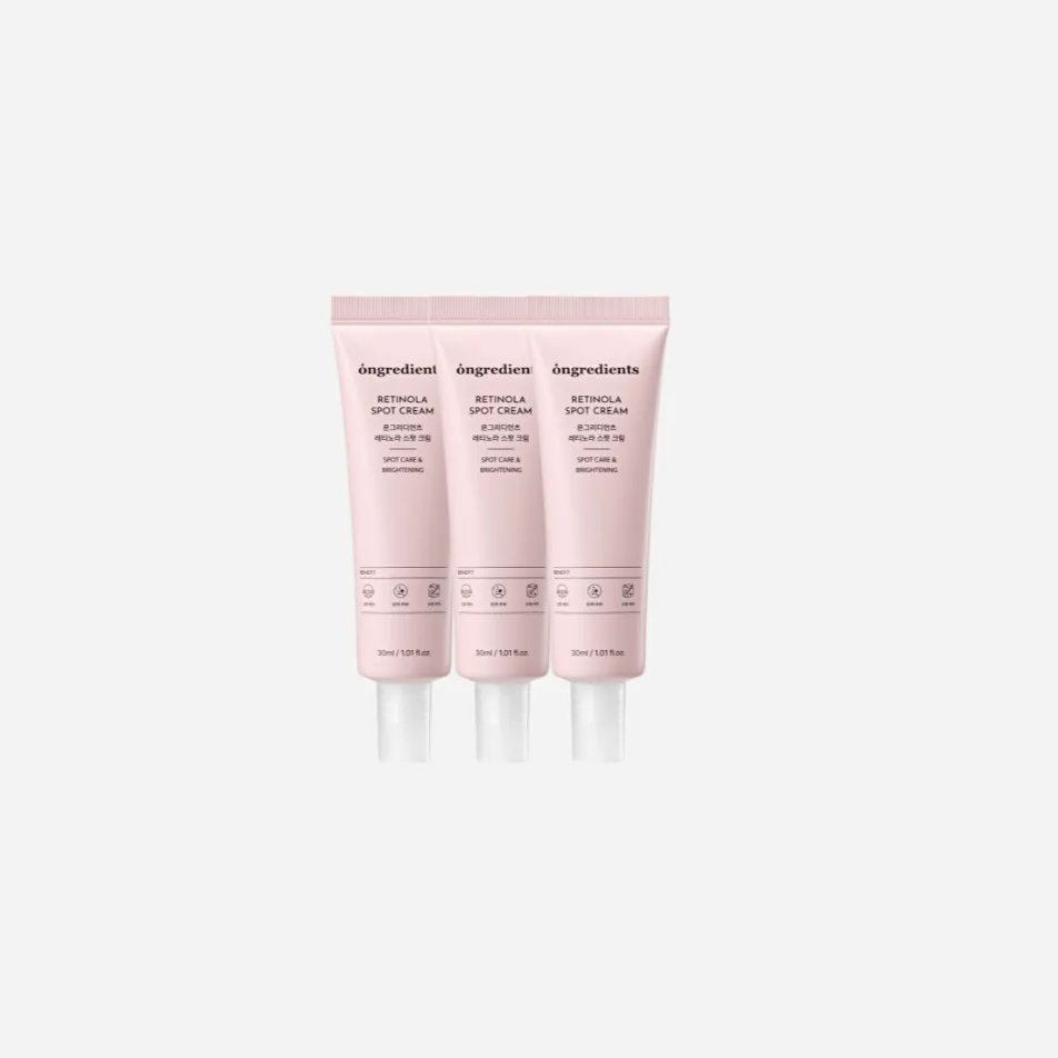 レチノラ スポットクリーム 30ml (3個入り)