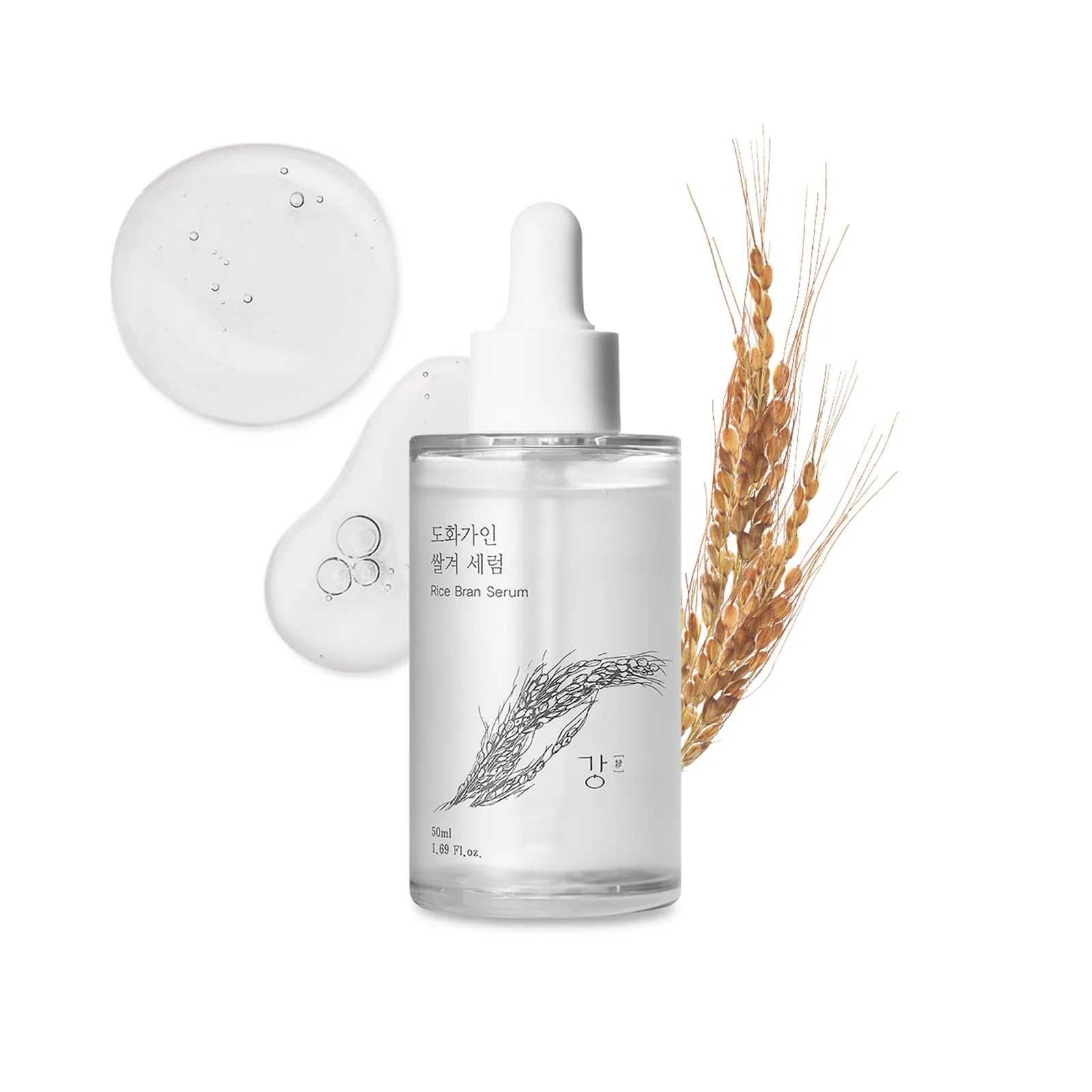 Rice Bran Serum 50ml