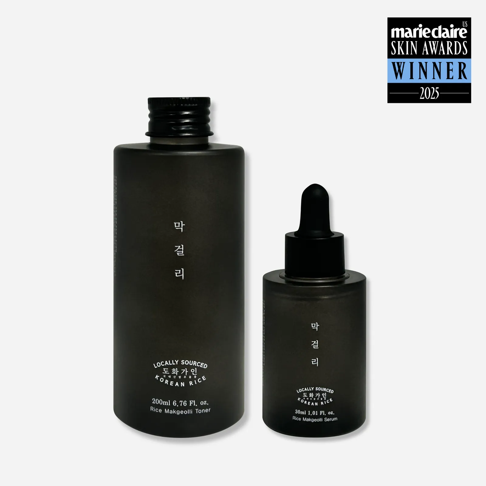 ดูโอ้เติมความชุ่มชื้น Rice Makgeolli