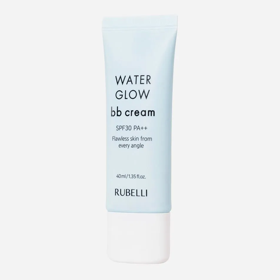 Rubelli Water Glow BB Cream SPF 30, PA++ 40ml