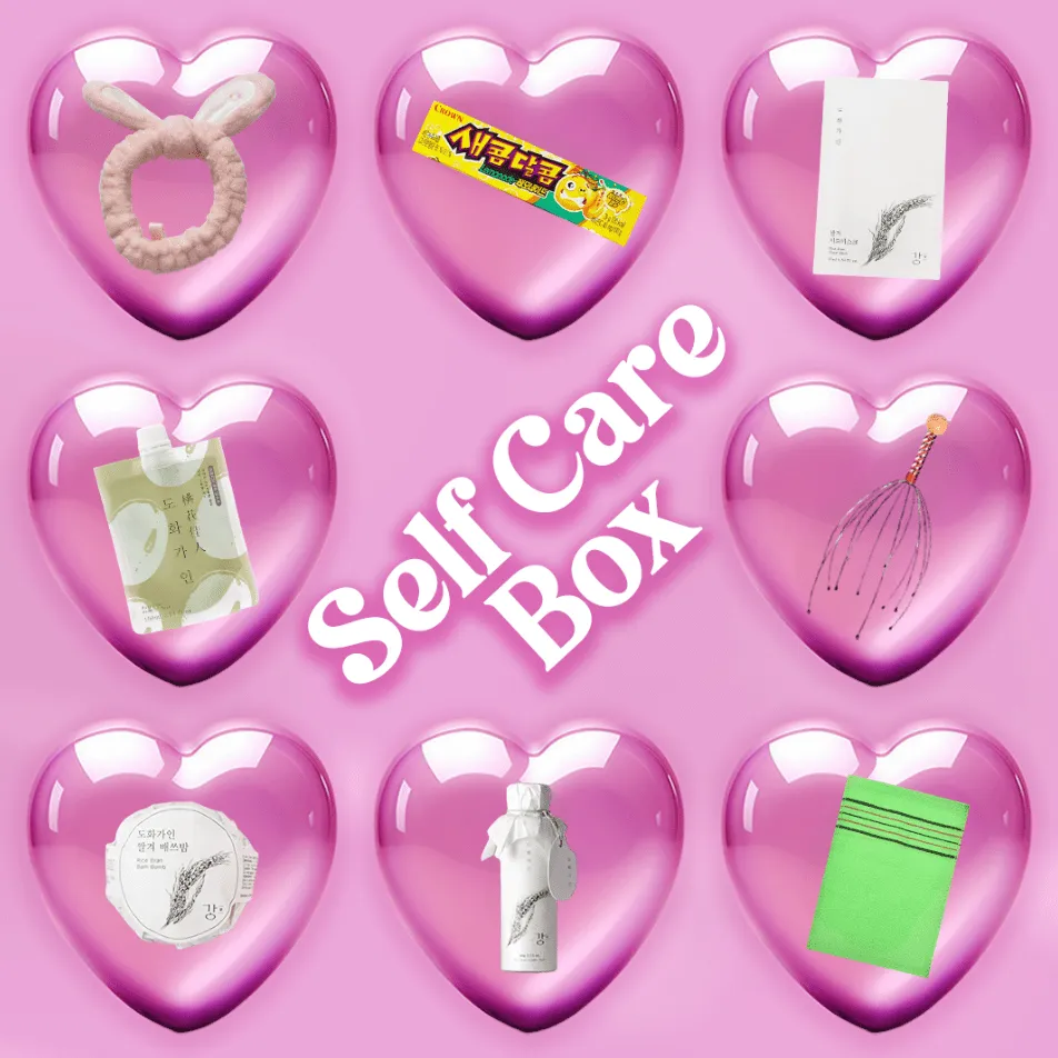 Self-Care Box