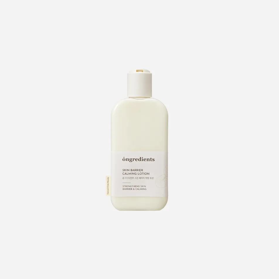 Skin Barrier Calming Lotion (80ml / 220ml)