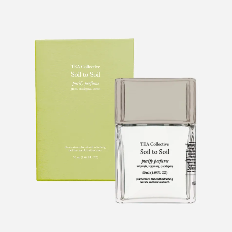 Soil to Soil Eau de Mist 50ml