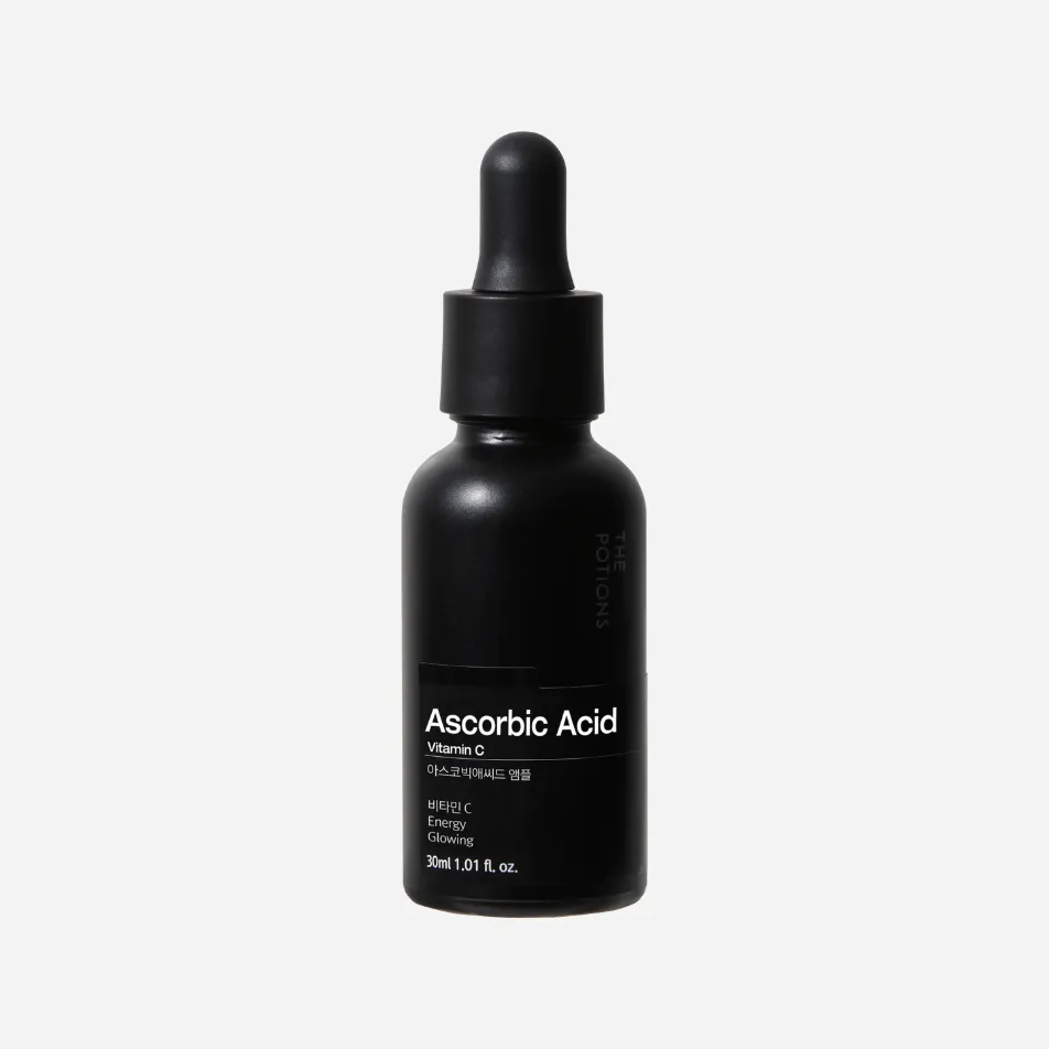 The Potions Ascorbic Acid Ampoule 30ml