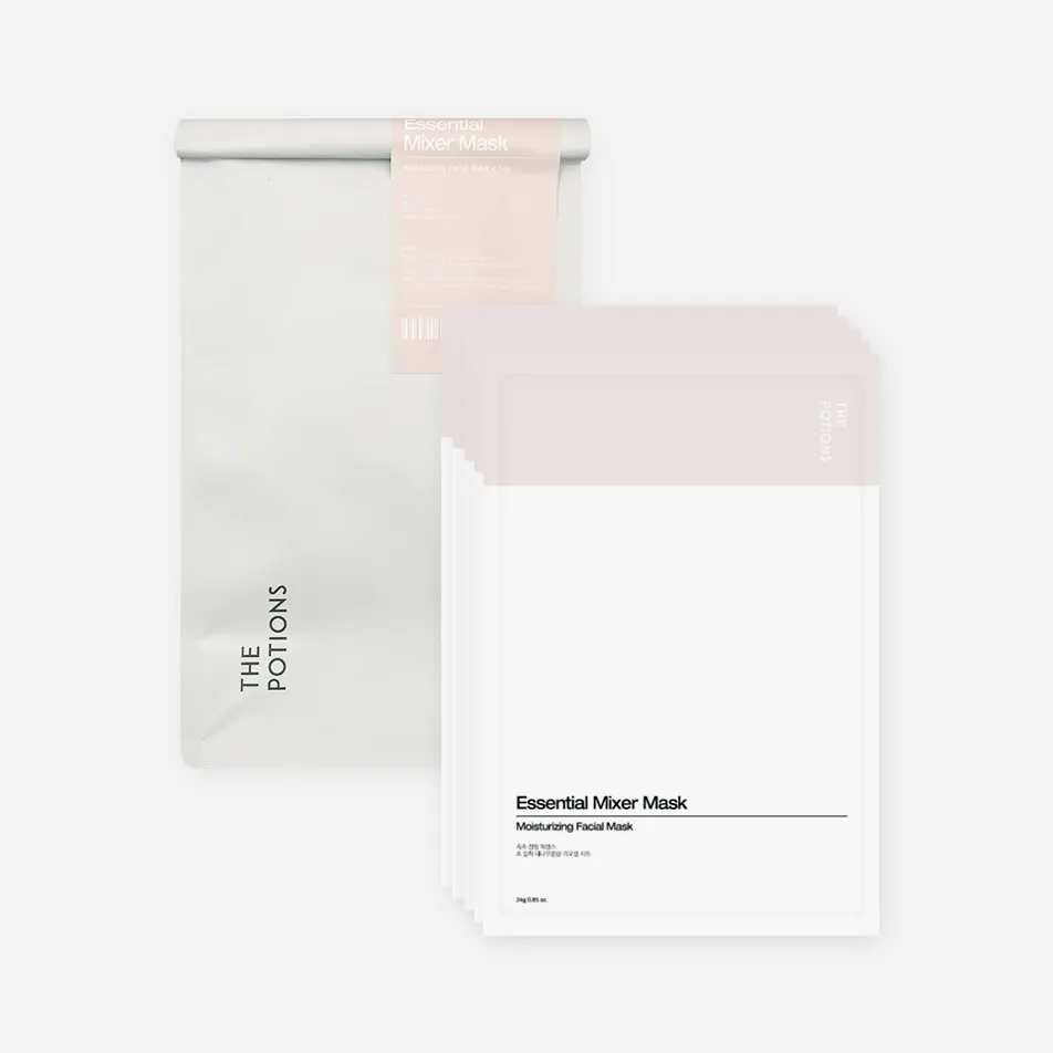 The Potions Essential Mixer Mask