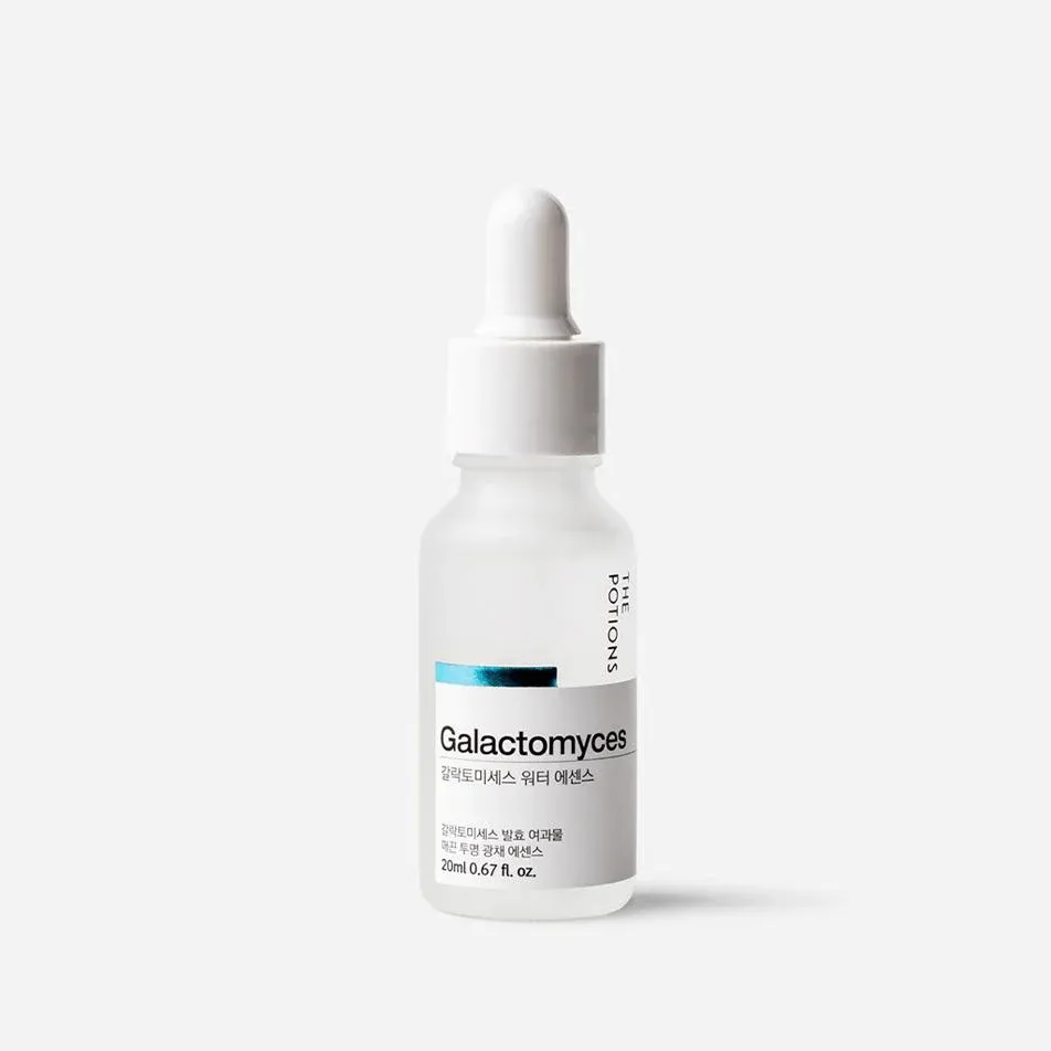Strengthener; Galactomyces Water Essence