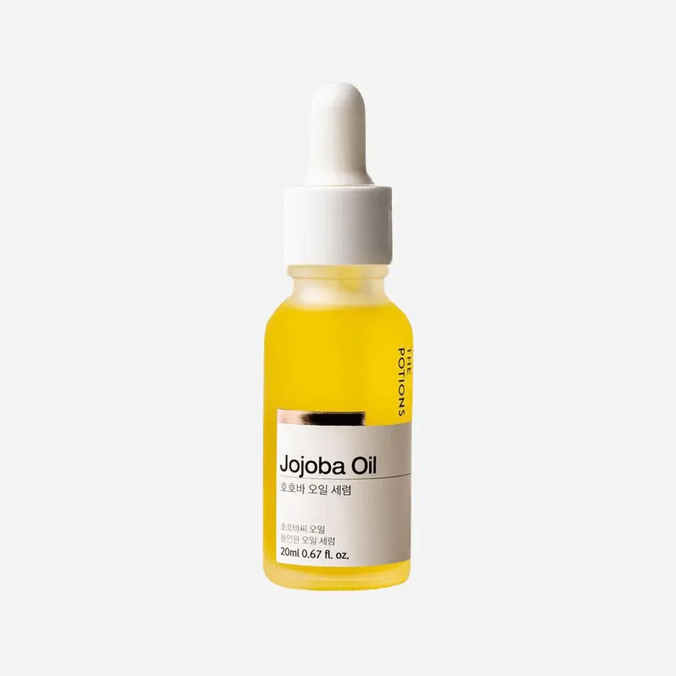 Softener; Jojoba Oil Serum