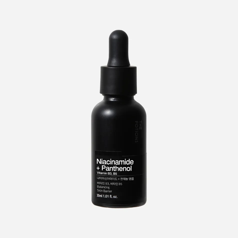 The Potions 烟酰胺 + 泛醇安瓶精华 30ml
