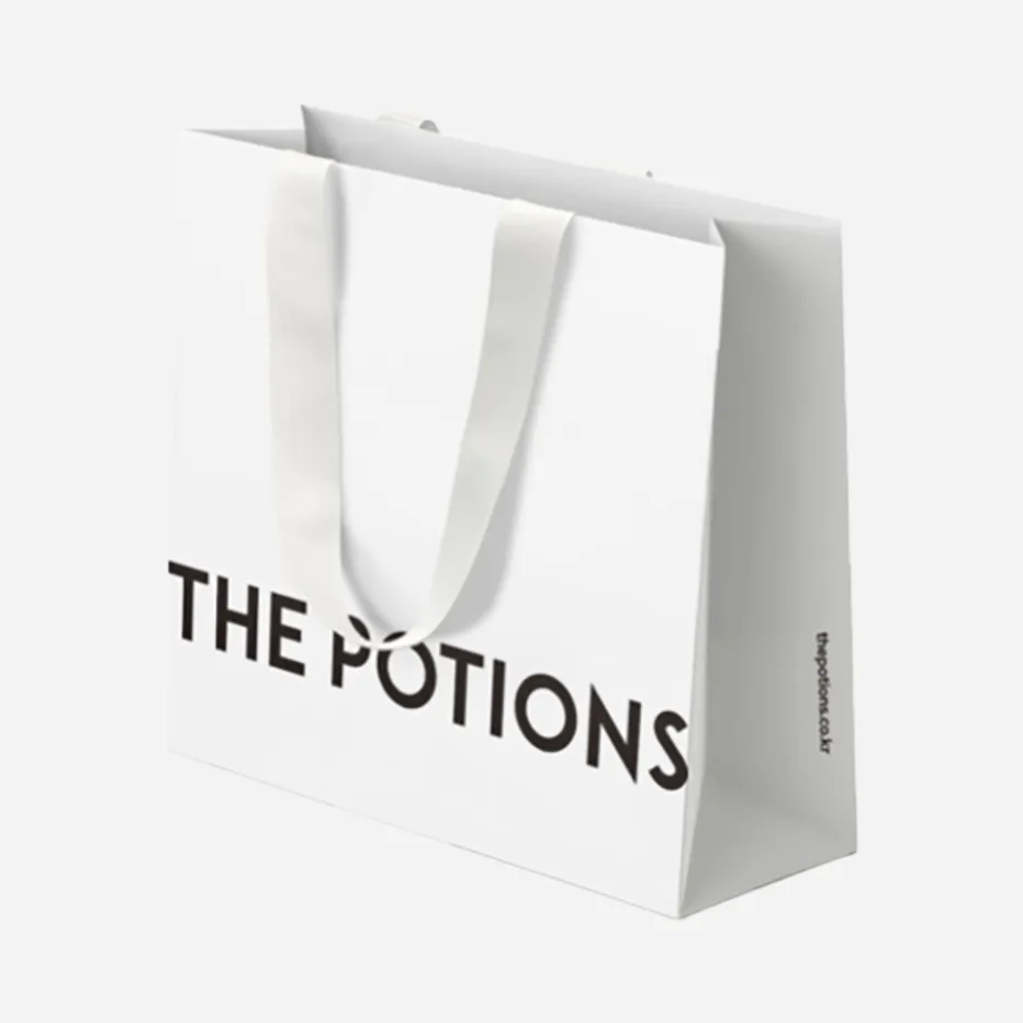 ถุงกระดาษ The Potions