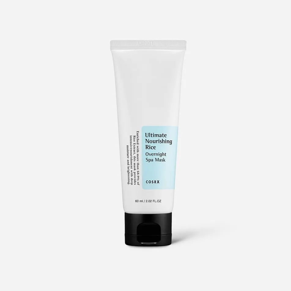 Ultimate Nourishing Rice Overnight Spa Mask 60ml