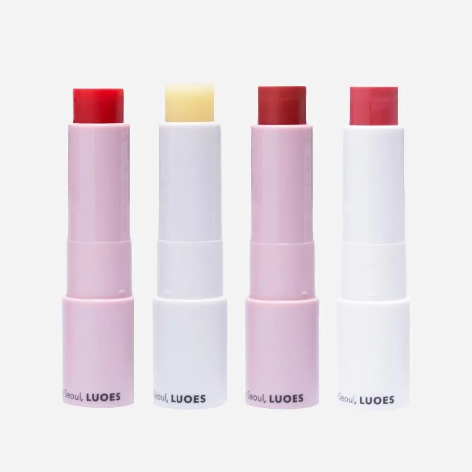 Vegan Lip Care Balm - 20 Rococo Red