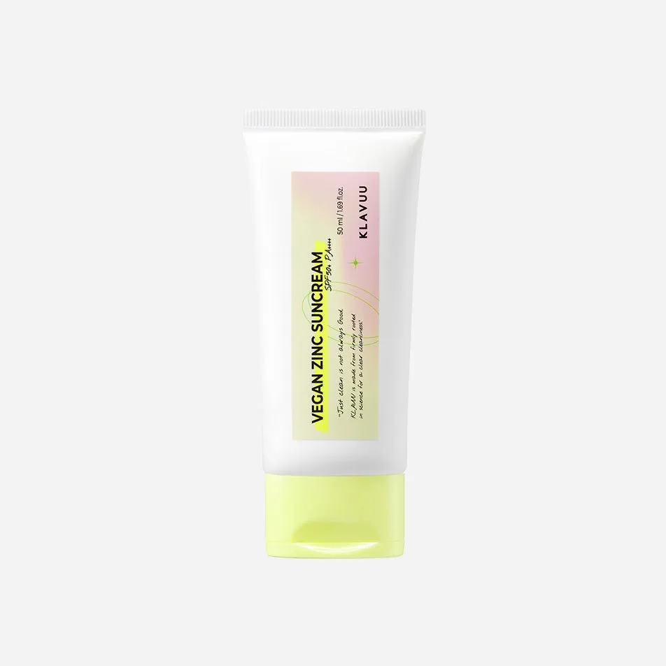 비건 징크 선크림 50ml