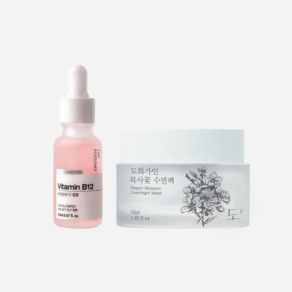 Vitamin Daily Care Set
