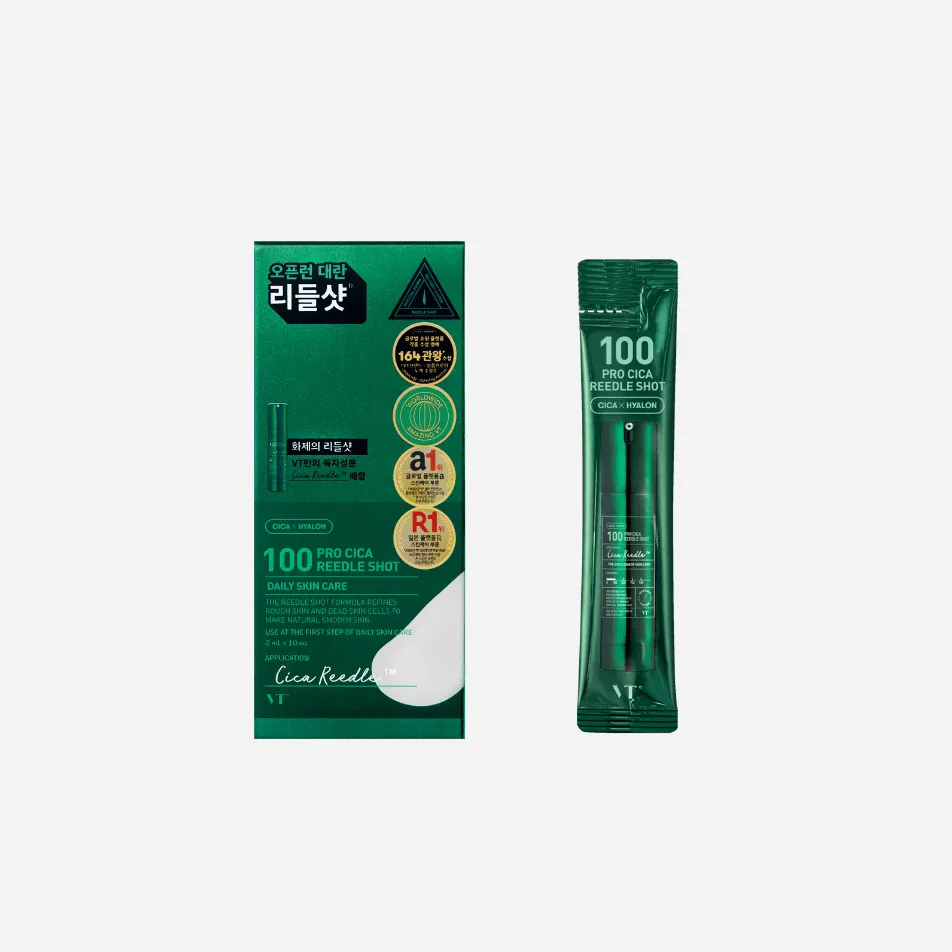 VT 100 PRO CICA REEDLE SHOT 2ml*10ea