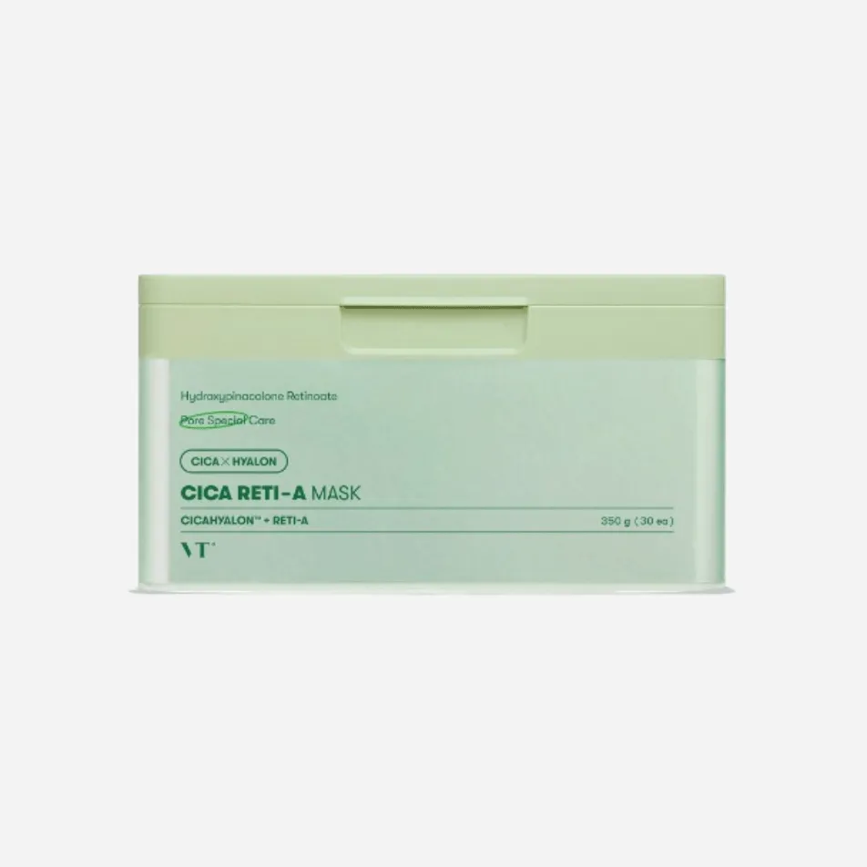 VT シカレチAマスク (350g/30枚)