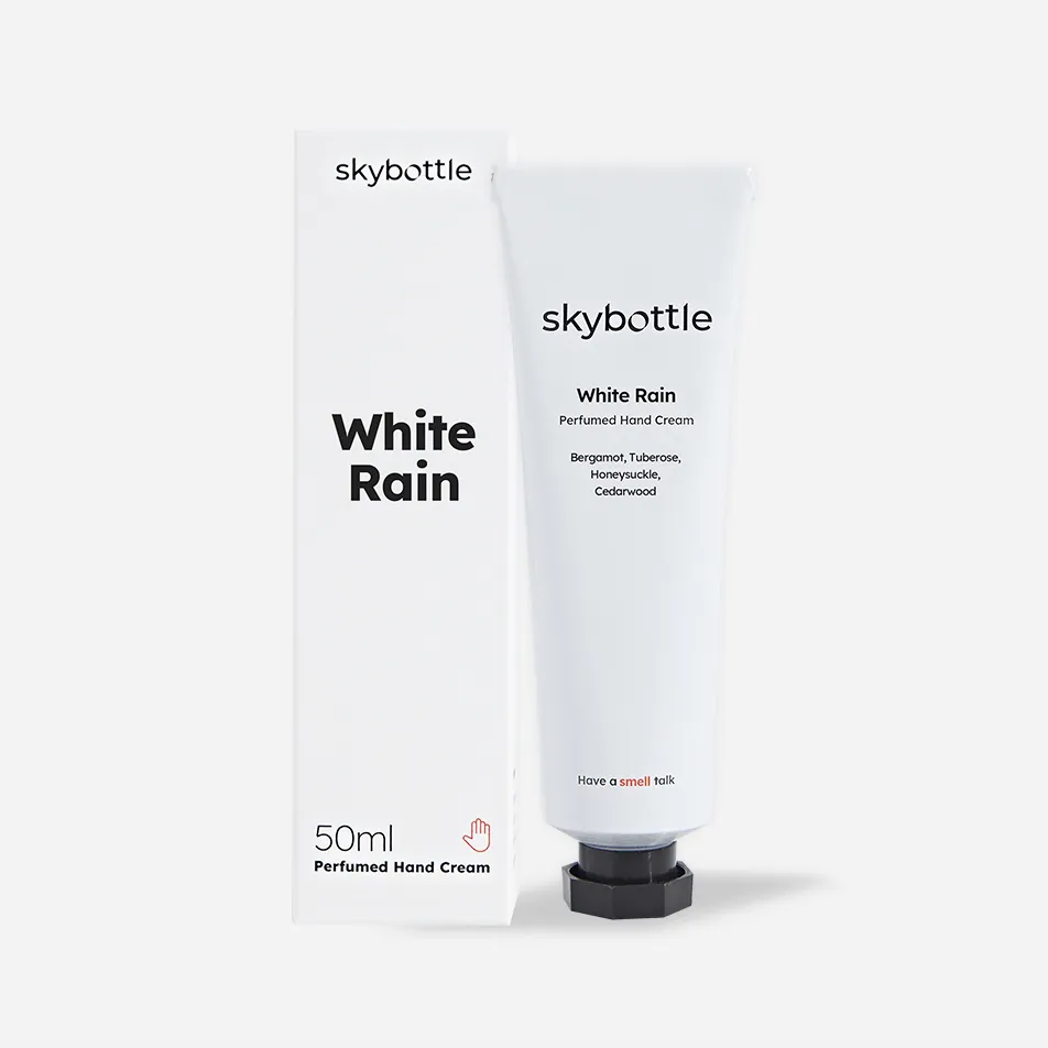 White Rain 香氛护手霜