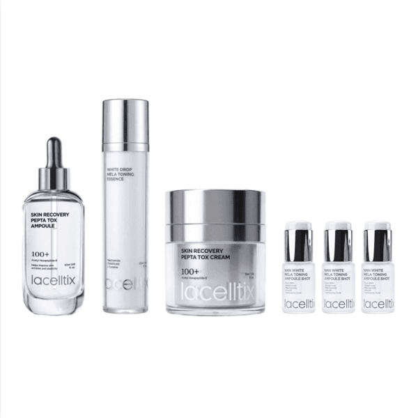 lacelltix Skin Recovery Full Care Plus Set