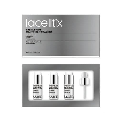 lacelltix NMN White Melatoning Ampoule Shot