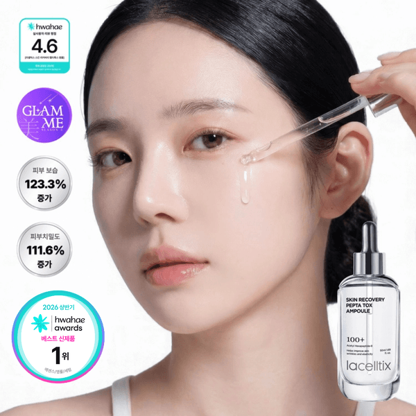 lacelltix Skin Recovery Peptatox Ampoule